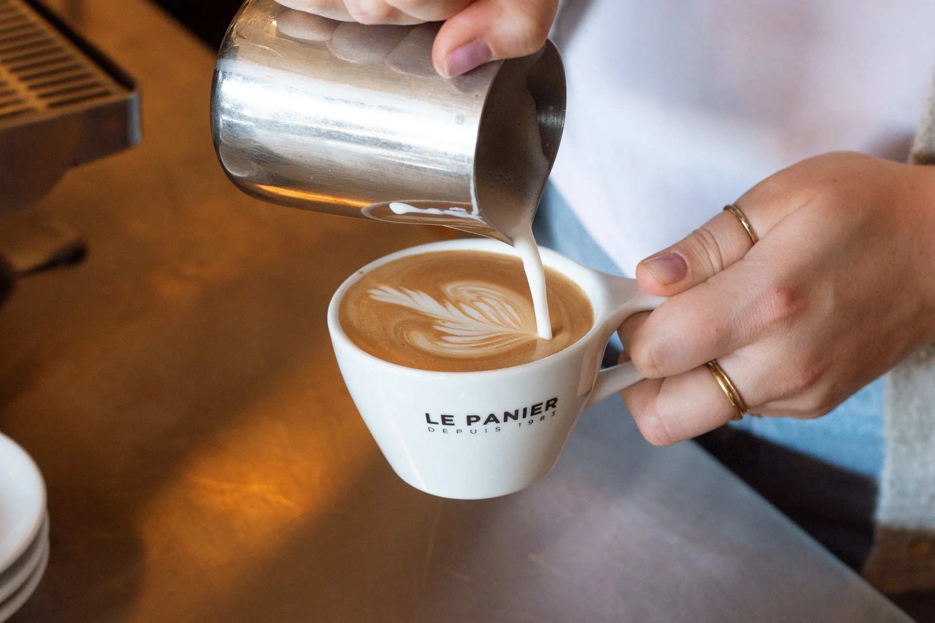 Le Panier - Le Menu